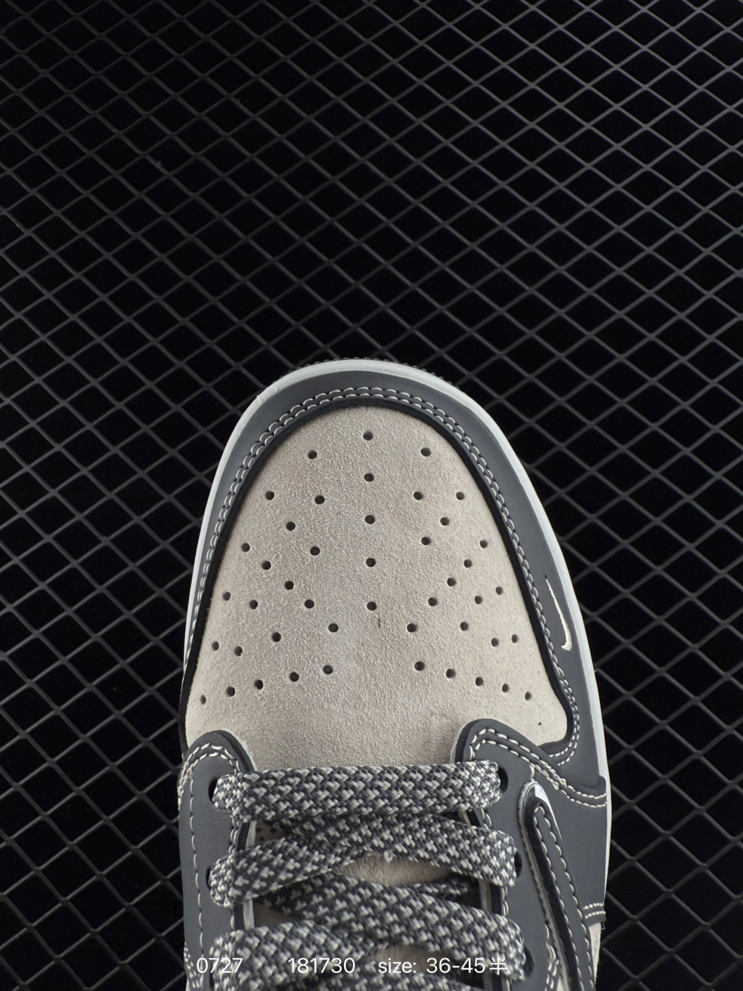 Travis Scott x Fragment Design x Jordan Air Jordan 1 Low OG SP